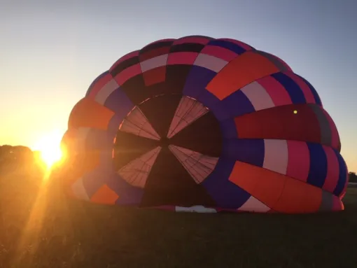 lever du soleil