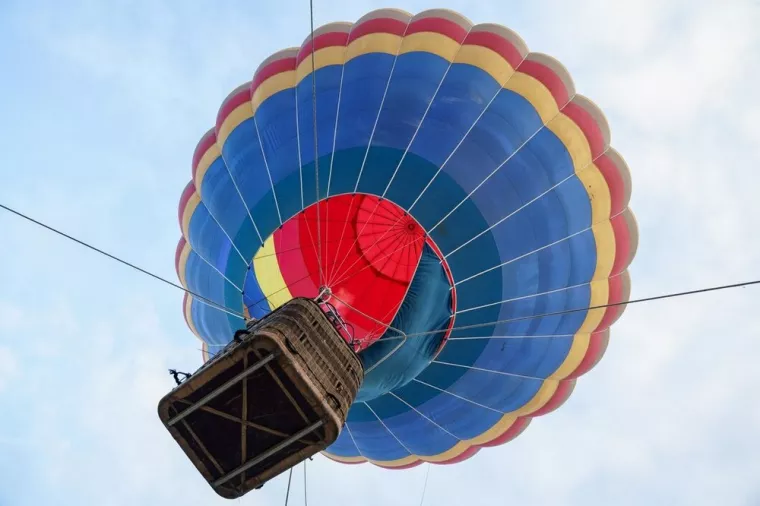 À qui s'adresser pour un vol en montgolfière pour un groupe de 4 personnes ?, Albi, Lukkas Montgolfiere